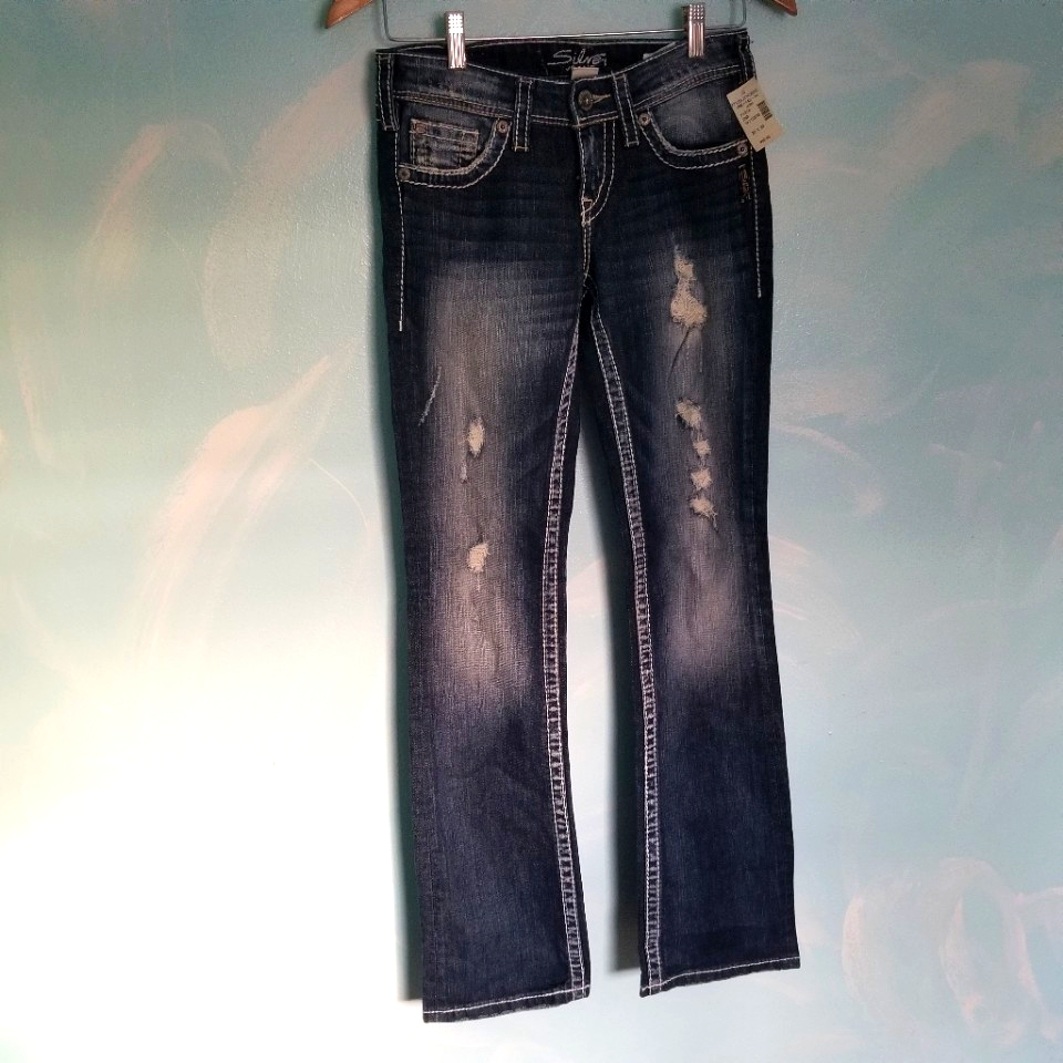 Berkley Surplus Bootcut